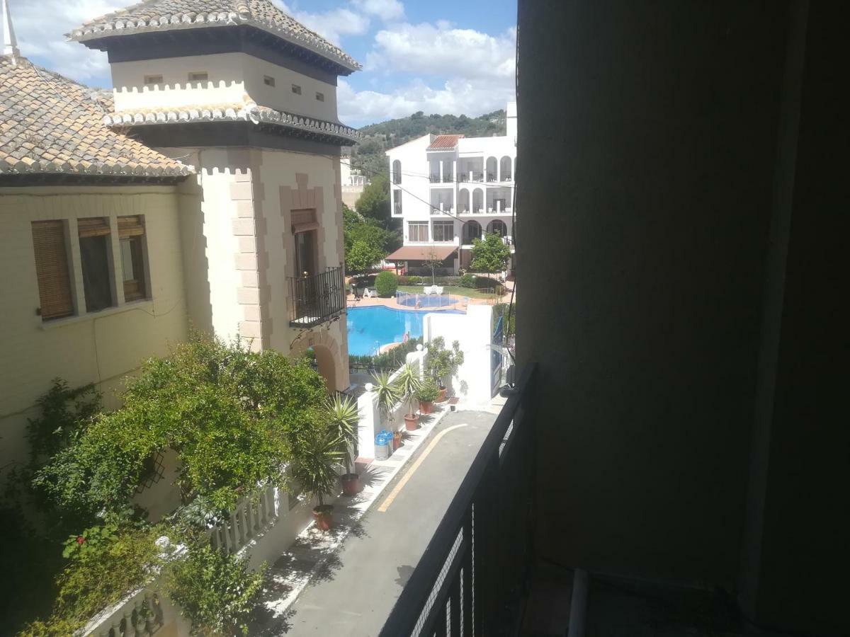 Apartamentos Santiago Lanjarón Exterior foto